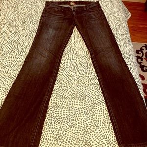 Luck Brand Lil’ Maggie Jeans